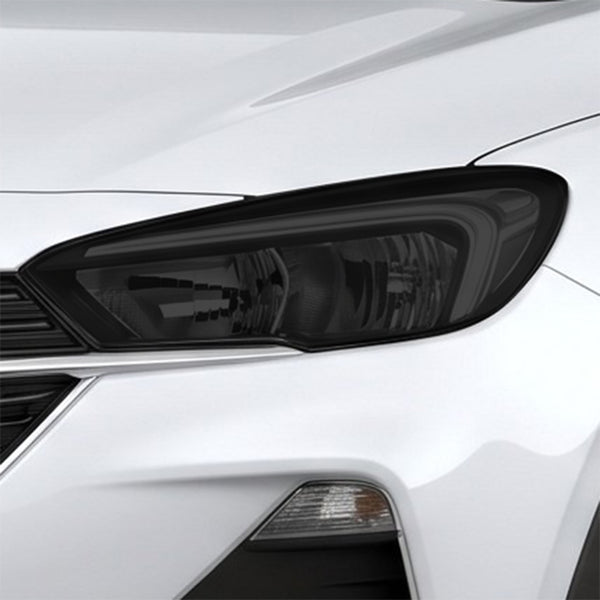 Buick Encore GX 2020–2023 Dark Smoke Headlight & Taillight Tint Kit – Precut Vinyl Lens Overlays