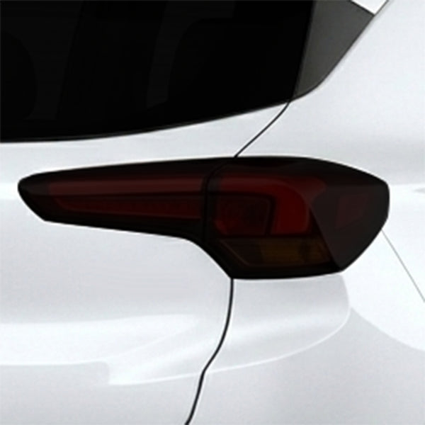 Buick Encore GX 2020–2023 Dark Smoke Headlight & Taillight Tint Kit – Precut Vinyl Lens Overlays
