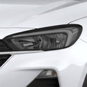 Buick Encore GX 2020–2023 Dark Smoke Headlight & Taillight Tint Kit – Precut Vinyl Lens Overlays