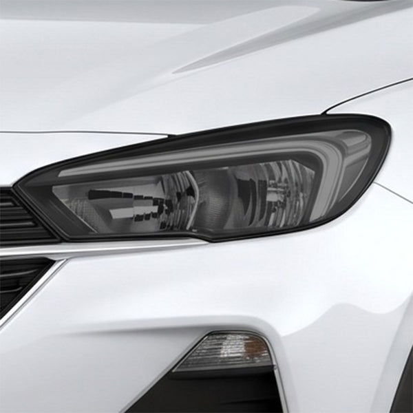 Buick Encore GX 2020–2023 Dark Smoke Headlight & Taillight Tint Kit – Precut Vinyl Lens Overlays