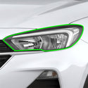 Buick Encore GX 2020–2023 Dark Smoke Headlight & Taillight Tint Kit – Precut Vinyl Lens Overlays