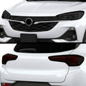 Buick Encore GX 2020–2023 Dark Smoke Headlight & Taillight Tint Kit – Precut Vinyl Lens Overlays