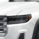 Full Headlight Taillight Precut Smoked PPF Tint Kit Overlay Film Fits GMC Acadia 2020 - 2023 - Bogar Tech Designs