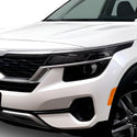 Full Headlight Taillight Precut Smoked PPF Tint Kit Film Overlay Fits Kia Seltos 2021 - 2023 - Bogar Tech Designs