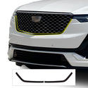 Vinyl Chrome Delete Grille Side Window Rear Blackout Decal Stickers Overlay Film Fits Cadillac XT6 2020 - 2025 - Bogar Tech Designs