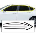 Vinyl Chrome Delete Grille Side Window Wheel Blackout Decal Stickers Overlay Film Fits Acura TLX 2021-2025