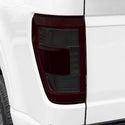 Full Headlight Taillight Precut Smoked PPF Tint Kit Film Overlay Fits FORD F - 150 F150 2021 - 2023 - Bogar Tech Designs