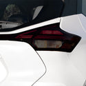 Full Headlight Taillight Precut Smoked PPF Tint Kit Film Overlay Film Fits Nissan Kicks 2021 - 2023 - Bogar Tech Designs