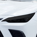 Full Headlight Taillight Precut Smoked PPF Tint Kit Film Overlay Fits Lexus NX 2022 - 2025 - Bogar Tech Designs