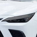 Full Headlight Taillight Precut Smoked PPF Tint Kit Film Overlay Fits Lexus NX 2022 - 2025 - Bogar Tech Designs