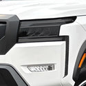 Full Headlight Taillight Precut Smoked PPF Tint Kit Film Overlay Fits Nissan Frontier 2022 - 2025 - Bogar Tech Designs