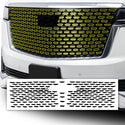 Vinyl Chrome Delete Side Window Blackout Decal Stickers Overlay Film Fits Cadillac Escalade 2021-2024
