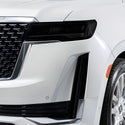 Full Headlight Taillight Precut Smoked PPF Tint Kit Film Overlay Fits Cadillac Escalade 2021+