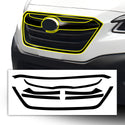 Vinyl Chrome Delete Side Window Blackout Decal Stickers Overlay Film Fits Subaru Outback Subaru Outback 2020 - 2025 - Bogar Tech Designs