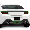Full Headlight Taillight Precut Smoked PPF Tint Kit Film Overlay Fits Toyota GR86 86 2022 - 2025 - Bogar Tech Designs