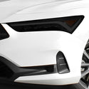 Full Headlight Taillight Precut Smoked PPF Tint Kit Film Overlay Fits Acura Integra 2023 - 2025 - Bogar Tech Designs