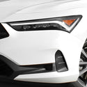 Full Headlight Taillight Precut Smoked PPF Tint Kit Film Overlay Fits Acura Integra 2023 - 2025 - Bogar Tech Designs