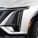 Full Headlight Taillight Precut Smoked PPF Tint Kit Film Overlay Fits Cadillac Lyriq 2023 - 2025 - Bogar Tech Designs