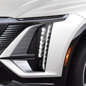 Full Headlight Taillight Precut Smoked PPF Tint Kit Film Overlay Fits Cadillac Lyriq 2023 - 2025 - Bogar Tech Designs