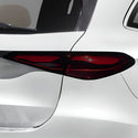 Full Headlight Taillight Precut Smoked PPF Tint Kit Film Overlay Fits Mercedes Benz GLC 2023-2025