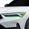 Acura Integra 2023–2026 Dark Smoke Headlight & Taillight Tint Kit – Precut Vinyl Lens Overlays