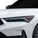 Acura Integra 2023–2026 Dark Smoke Headlight & Taillight Tint Kit – Precut Vinyl Lens Overlays