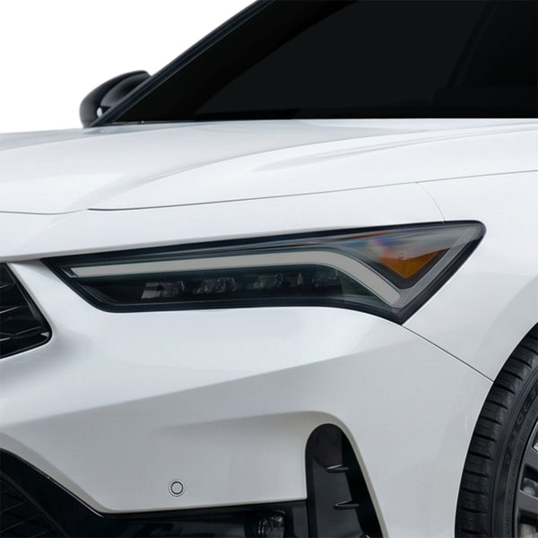 Acura Integra 2023–2026 Dark Smoke Headlight & Taillight Tint Kit – Precut Vinyl Lens Overlays