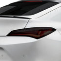 Acura Integra 2023–2026 Dark Smoke Headlight & Taillight Tint Kit – Precut Vinyl Lens Overlays