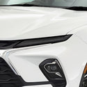 Full Headlight Taillight Precut Smoked PPF Tint Kit Film Overlay Fits Chevy Blazer 2023 - 2025 - Bogar Tech Designs