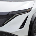 Full Headlight Taillight Precut Smoked PPF Tint Kit Film Overlay Fits Nissan Ariya 2023 - 2025 - Bogar Tech Designs