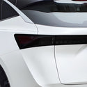 Full Headlight Taillight Precut Smoked PPF Tint Kit Film Overlay Fits Nissan Ariya 2023 - 2025 - Bogar Tech Designs