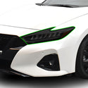 Full Headlight Taillight Precut Smoked PPF Tint Kit Film Overlay Fits Nissan Maxima 2015 - 2023 - Bogar Tech Designs