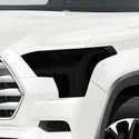 Full Headlight Taillight Precut Smoked PPF Tint Kit Film Overlay Fits Toyota Sequoia 2023 - 2025 - Bogar Tech Designs