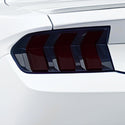 Full Headlight Taillight Precut Smoked PPF Tint Kit Film Overlay Fits Ford Mustang 2024 - 2025 - Bogar Tech Designs