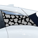 Fits Nissan Kicks 2025-2027 Animal Leopard Cheetah Cow Window Vinyl Decal Stickers