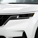 Full Headlight Taillight Precut Smoked PPF Tint Kit Film Overlay Fits Kia Carnival 2022 - 2024 - Bogar Tech Designs