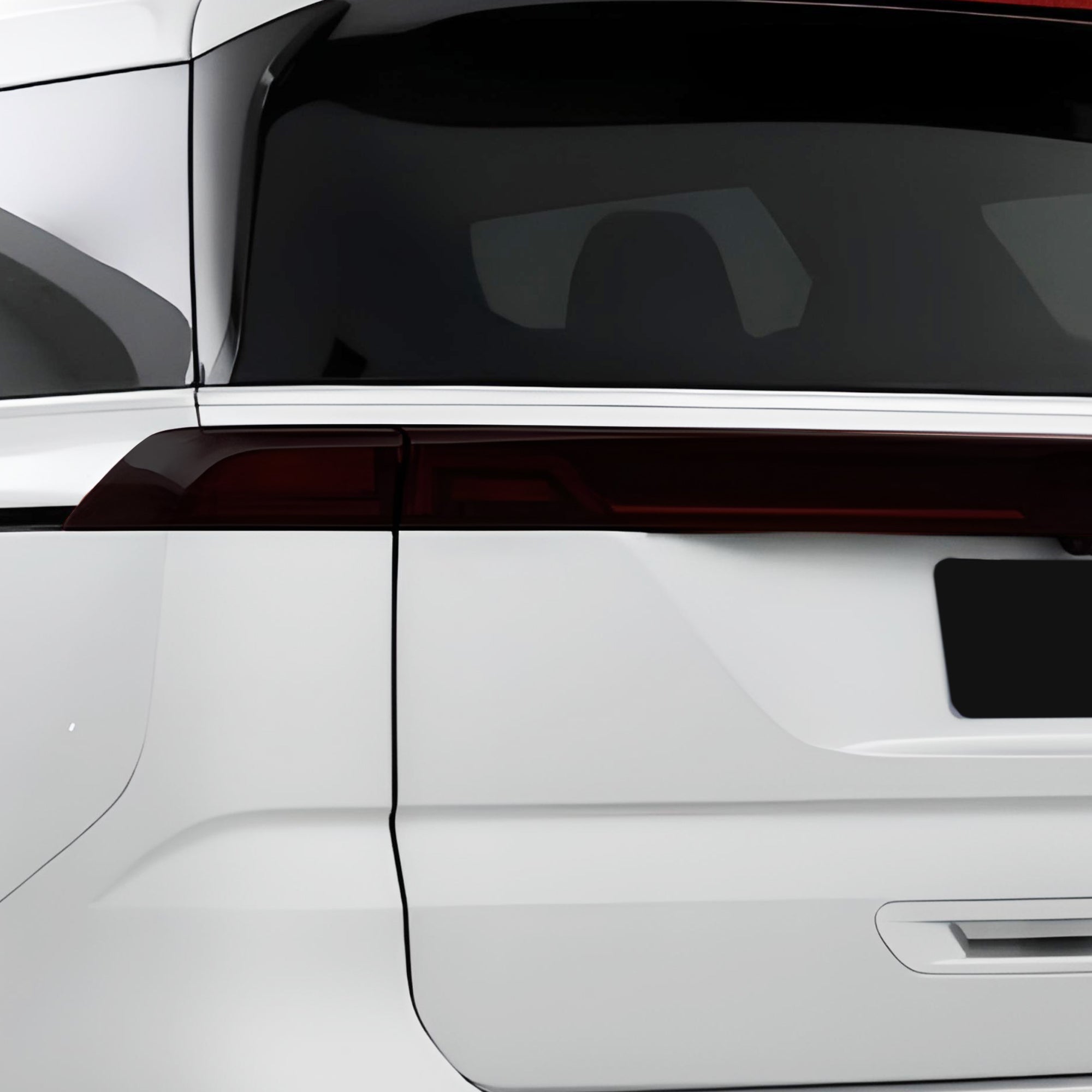Full Headlight Taillight Precut Smoked PPF Tint Kit Film Overlay Fits Kia Carnival 2022 - 2024 - Bogar Tech Designs