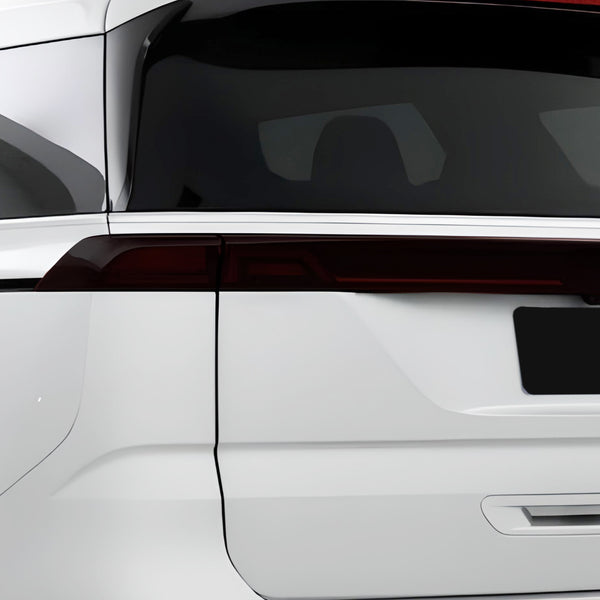 Full Headlight Taillight Precut Smoked PPF Tint Kit Film Overlay Fits Kia Carnival 2022 - 2024 - Bogar Tech Designs