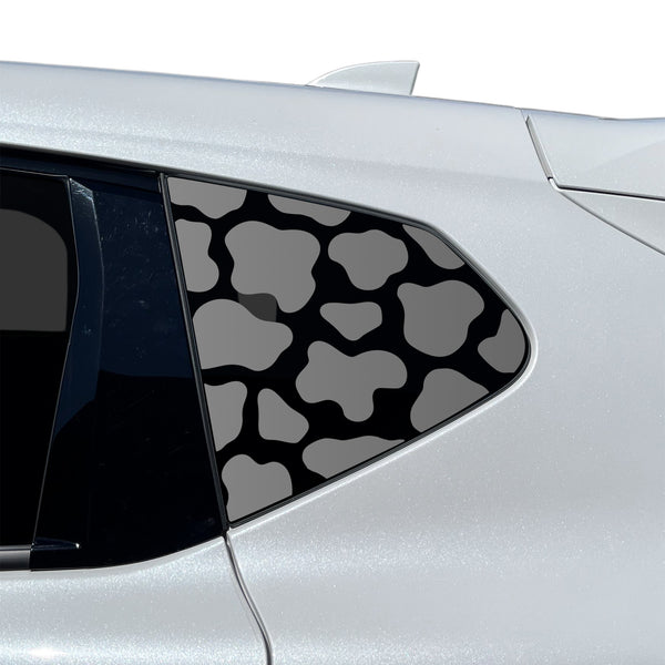 Fits Acura ADX 2025-2026 Animal Leopard Cheetah Cow Window Vinyl Decal Stickers