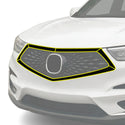 Acura RDX 2019-2026 Blackout Chrome Delete Kit - Precut Gloss Black Vinyl Overlays