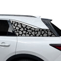 Fits Acura ZDX 2024-2026 Animal Leopard Cheetah Cow Window Vinyl Decal Stickers