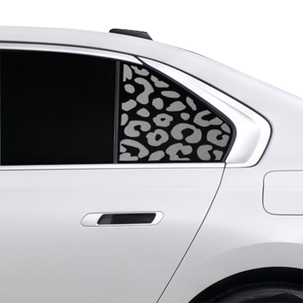Fits BMW 7 Series 2023-2026 Animal Leopard Cheetah Cow Window Vinyl Decal Stickers
