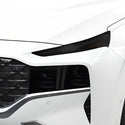 Full Headlight Taillight Precut Smoked PPF Tint Kit Film Overlay Fits Hyundai Santa Fe 2021 - 2023 - Bogar Tech Designs