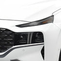 Full Headlight Taillight Precut Smoked PPF Tint Kit Film Overlay Fits Hyundai Santa Fe 2021 - 2023 - Bogar Tech Designs