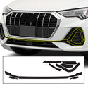 Vinyl Chrome Delete Blackout Decal Stickers Overlay Film Fits Audi Q3 2019 - 2025 - Bogar Tech Designs