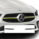 Vinyl Chrome Delete Blackout Decal Stickers Overlay Film Fits Mercedes Benz CLA 200 250 2020 - 2025 - Bogar Tech Designs