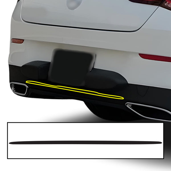 Vinyl Chrome Delete Blackout Decal Stickers Overlay Film Fits Mercedes Benz CLA 200 250 2020 - 2025 - Bogar Tech Designs