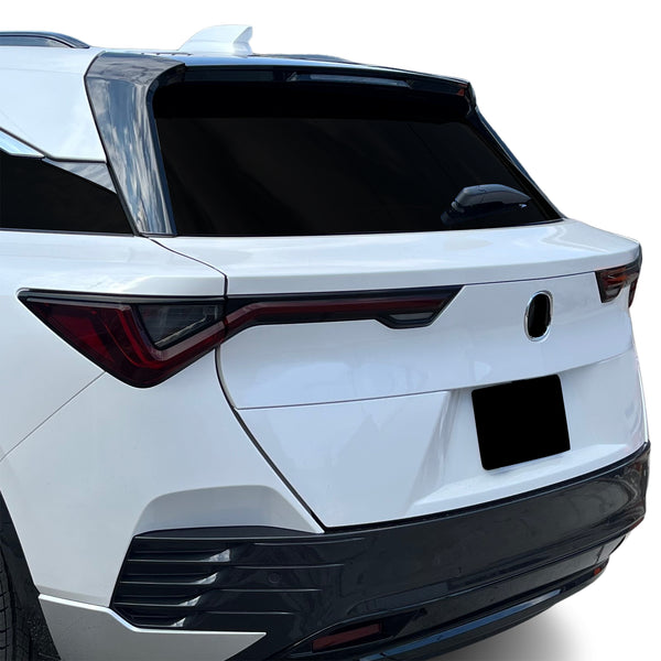 Acura ZDX 2024–2026 Dark Smoke Headlight & Taillight Tint Kit – Precut Vinyl Lens Overlays