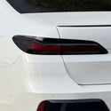 BMW 7 Series 2023–2026 Dark Smoke Headlight & Taillight Tint Kit – Precut Vinyl Lens Overlays