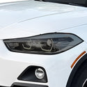 Fits BMW X2 2018-2023 Full Headlight Taillight Precut Smoked PPF Tint Kit Film Overlay